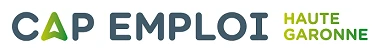 Logo Cap Emploi Haute-Garonne